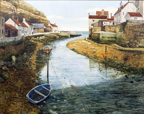 Staithes