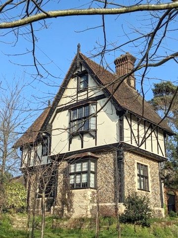 Gothic House, Ipswich