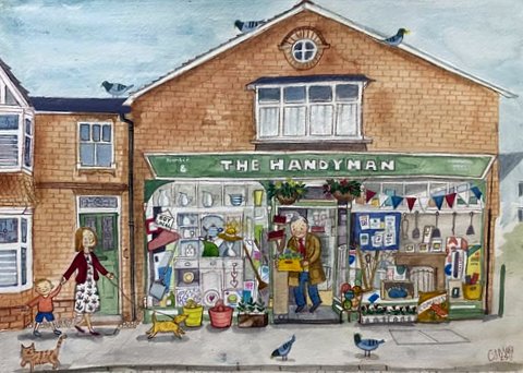 The Local Shop