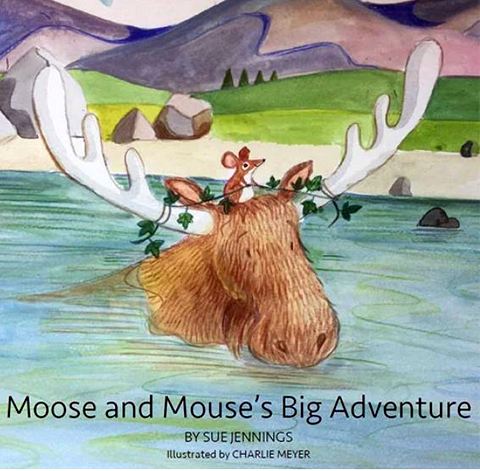 Moose and Mouse's Big Adventure