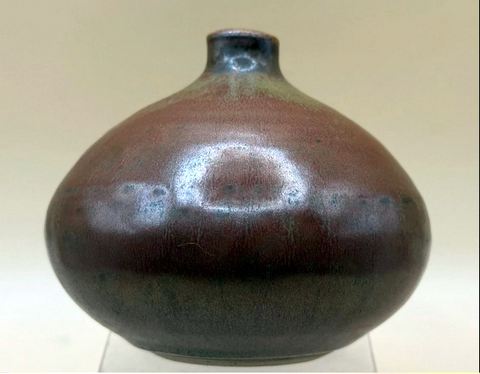 Stoneware Vase