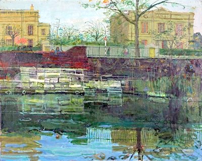 Regent's Canal, Maida Vale