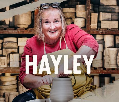 Hayley Rowlands