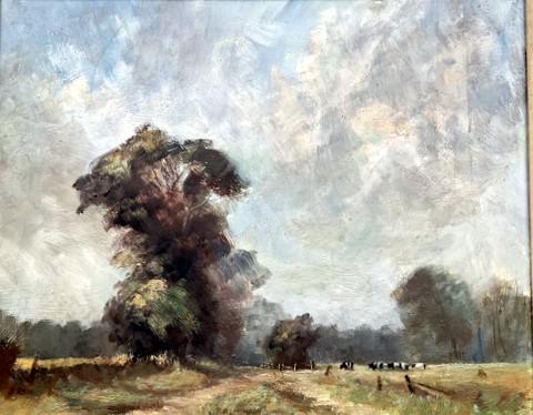 The Marsh Lane