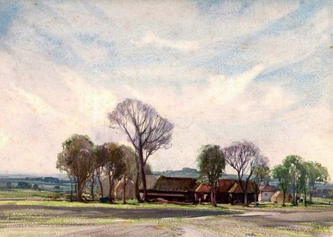 A Berkshire Farm