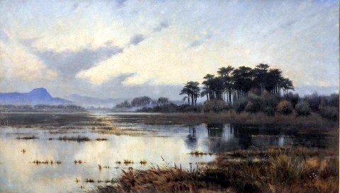 River Landscape