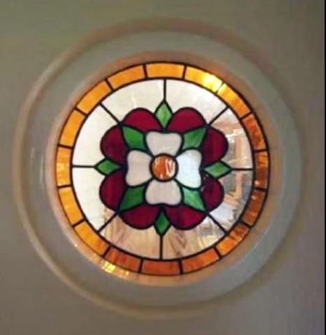 Rose Glass