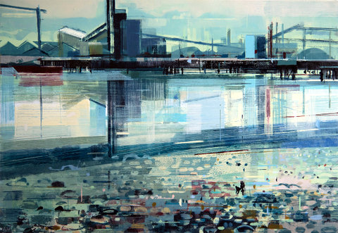 Across the Water