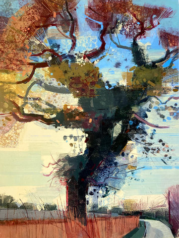 Autumn Sentinel III