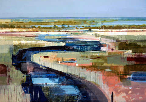 Saltmarsh II