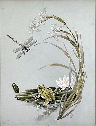 Pond Life