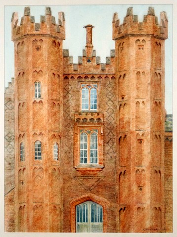 Deanery Tower, Hadleigh
