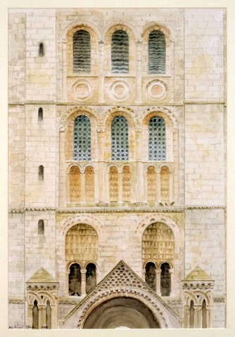 St James�s Tower, Bury St Edmunds