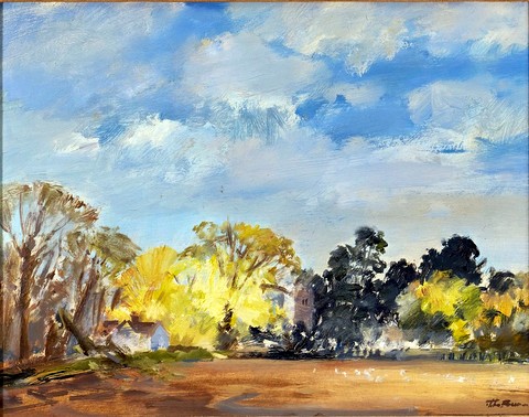 Church through the Trees, Freston