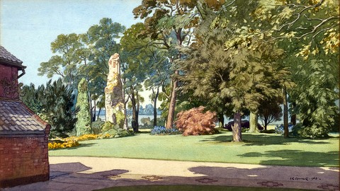 Thorpe Hall, Ashfield