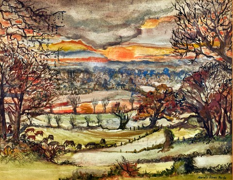 The Dedham Vale