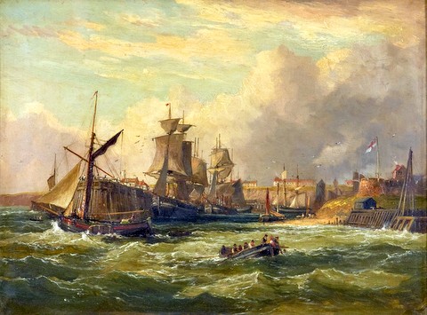 The Mouth of the Yare