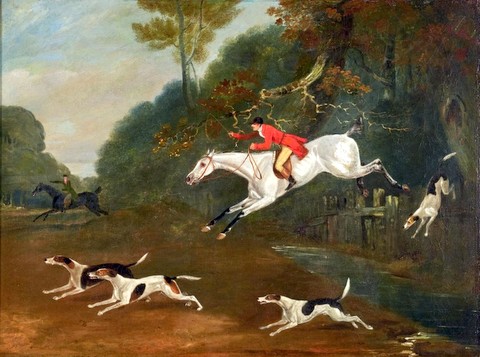 Hunting Scene