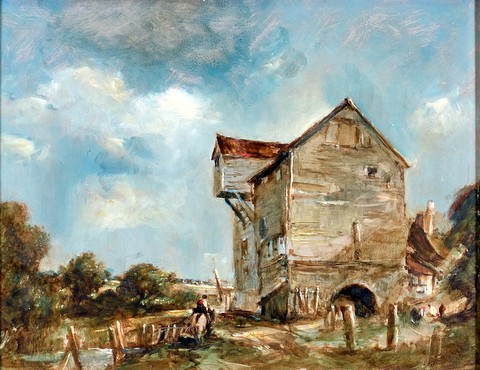The Mill, Wortwell, Norfolk