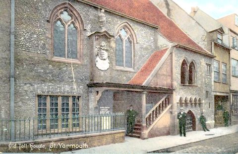 Tolhouse Great Yarmouth, Norfolk
