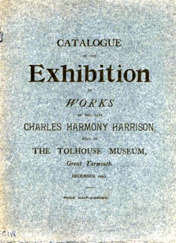 1902 Exhibition Catalogue