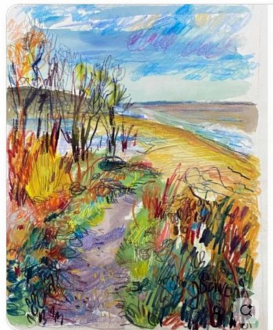 Covehithe, Suffolk