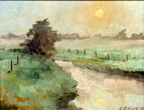 River :andscape