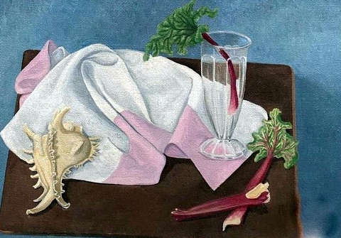 Rhubarb