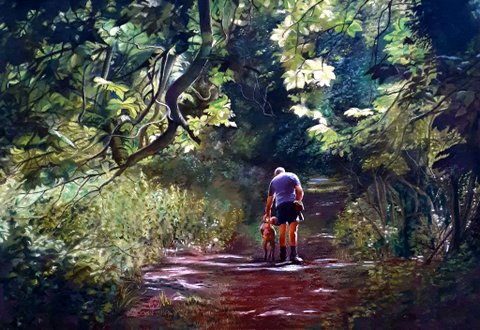 An Hour a Day