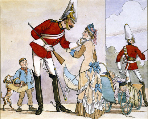 'I do perceive a divided duty'