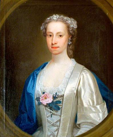 Mrs Ann Fonnereau