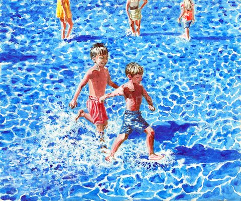 Paddling