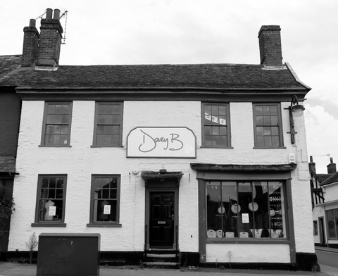 23 Market Place, Woodbridge