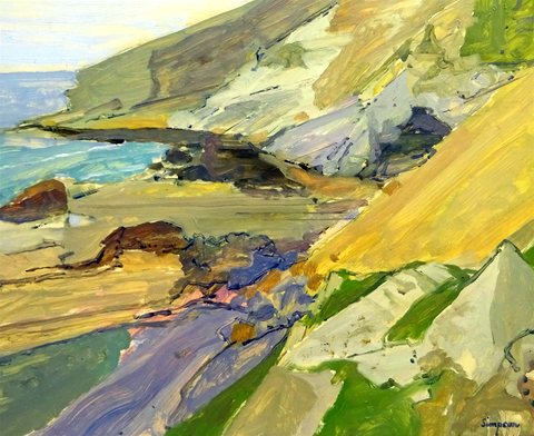 Tregardock' North Cornwall