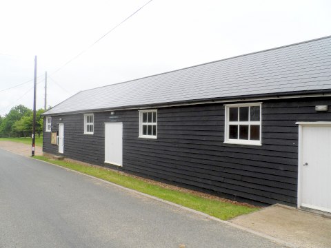 Thorpe Morieux Village Hall