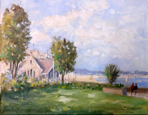St Aubins Sacred Hearts Church, Jersey
