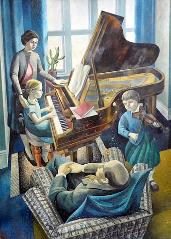 Family Music Recital
