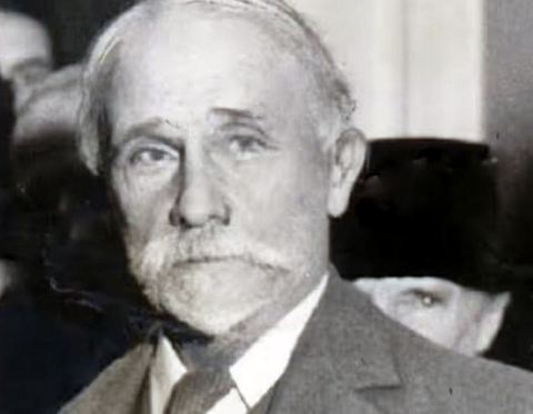 Joseph Edward Southall