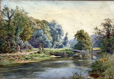 River Landscape