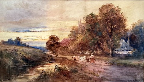 An Essex Village