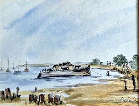 Orford Quay
