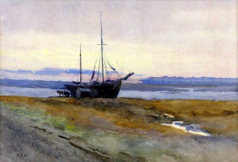 Evening Calm