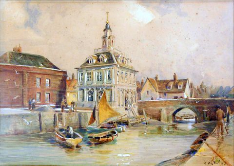 King's Lynn Customs House