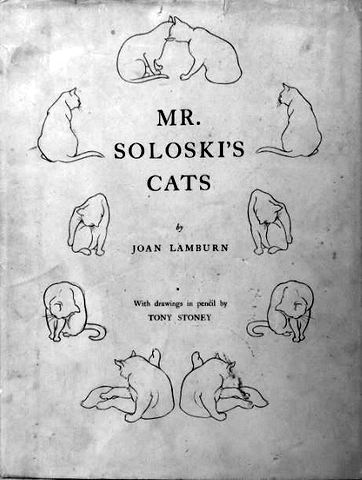 Mr Soloski's Cats