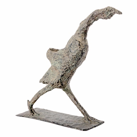 Bird Walking