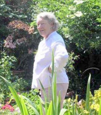 Helen Stutchbury