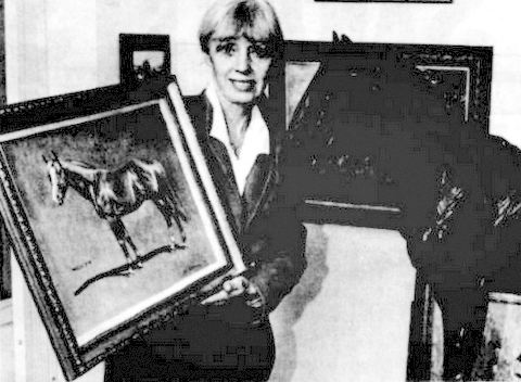 Lydia Minahan nee Eveleigh