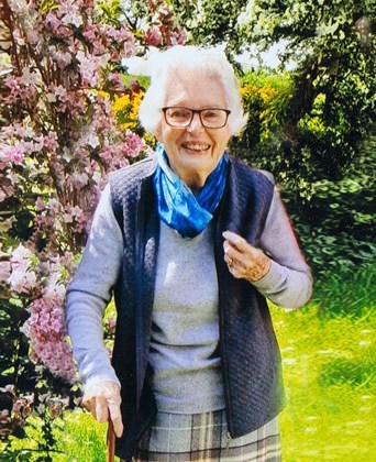 Dorothy Pauline Swanton