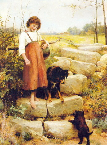 The First Step