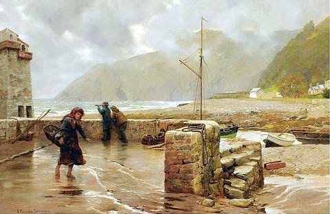 Lynmouth
